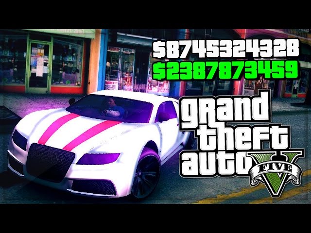 How To Get Free Money In GTA 5?